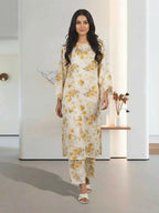 Limelight 2 Piece Silk Suit