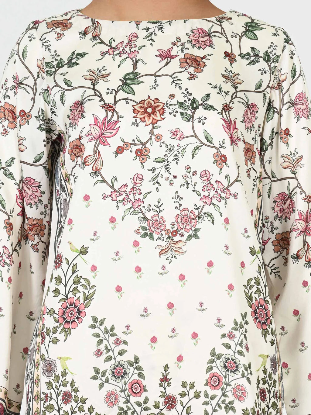 Limelight 2 Piece Silk Co-ord Set