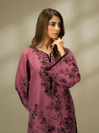 Limelight 1 piece Khaddar Shirt-Printed (Pret)