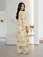 Limelight 2 Piece Silk Suit