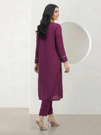 Limelight 2 Piece Silk embellishment Suit