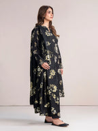Limelight 3 Piece Slub Khaddar (Pret)