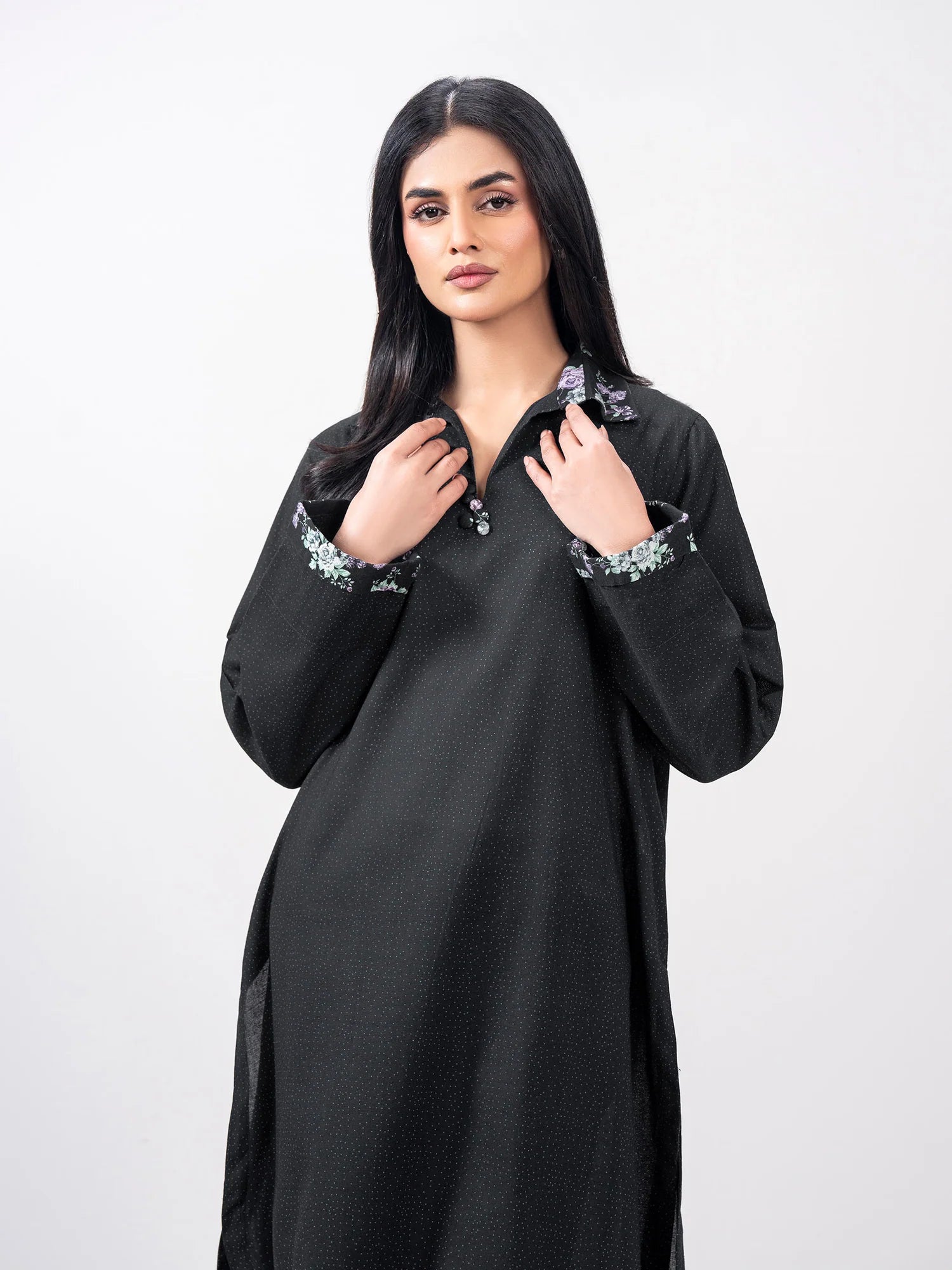 Limelight 2-Piece Slub khaddar