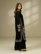 Limelight 1 piece Slub Khaddar Shirt-Printed (Pret)