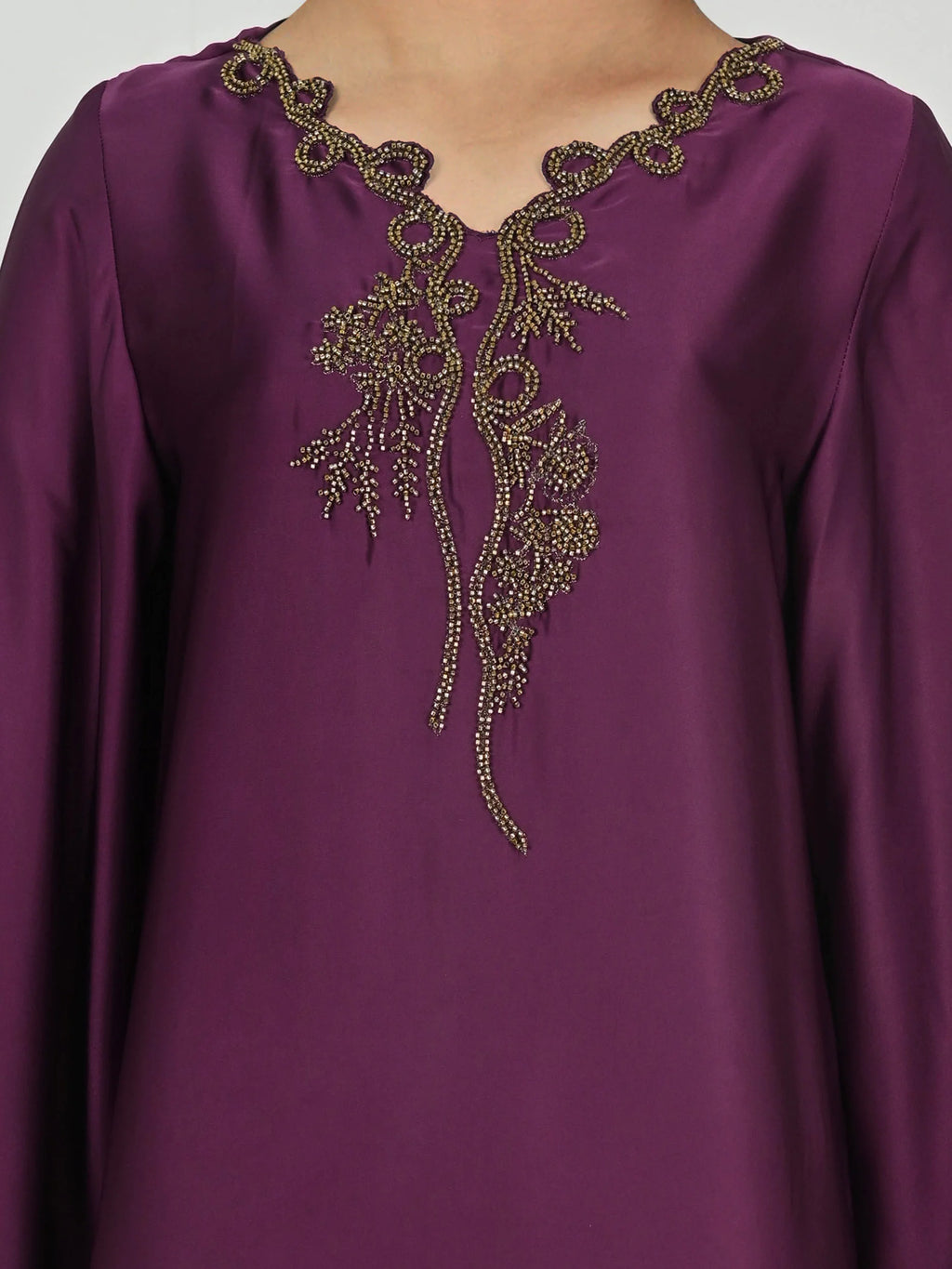 Limelight kaftan embellished Pret