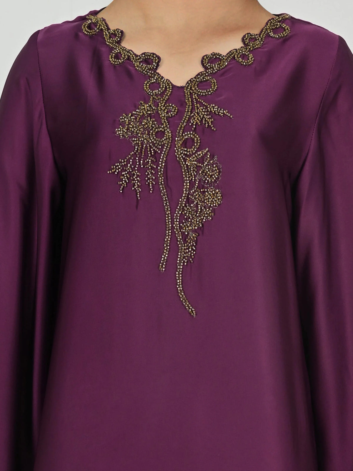 Limelight kaftan embellished Pret