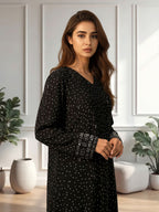 Limelight Grip Kaftan- Embellished (Pret)1 piece