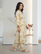 Limelight 2 Piece Silk Suit