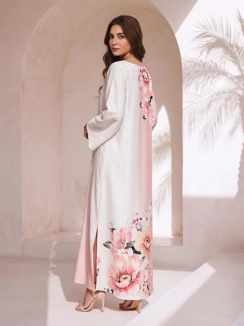 Limelight Silk Shirt (Pret)