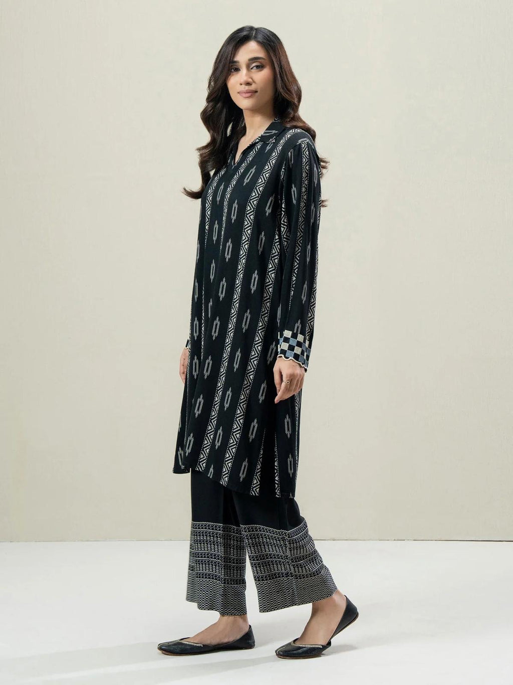 Limelight 2 Piece Stone (Lilen)Suit (Pret)