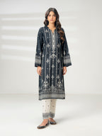 Limelight 2 Piece Khaddar Suit-Printed (Pret)