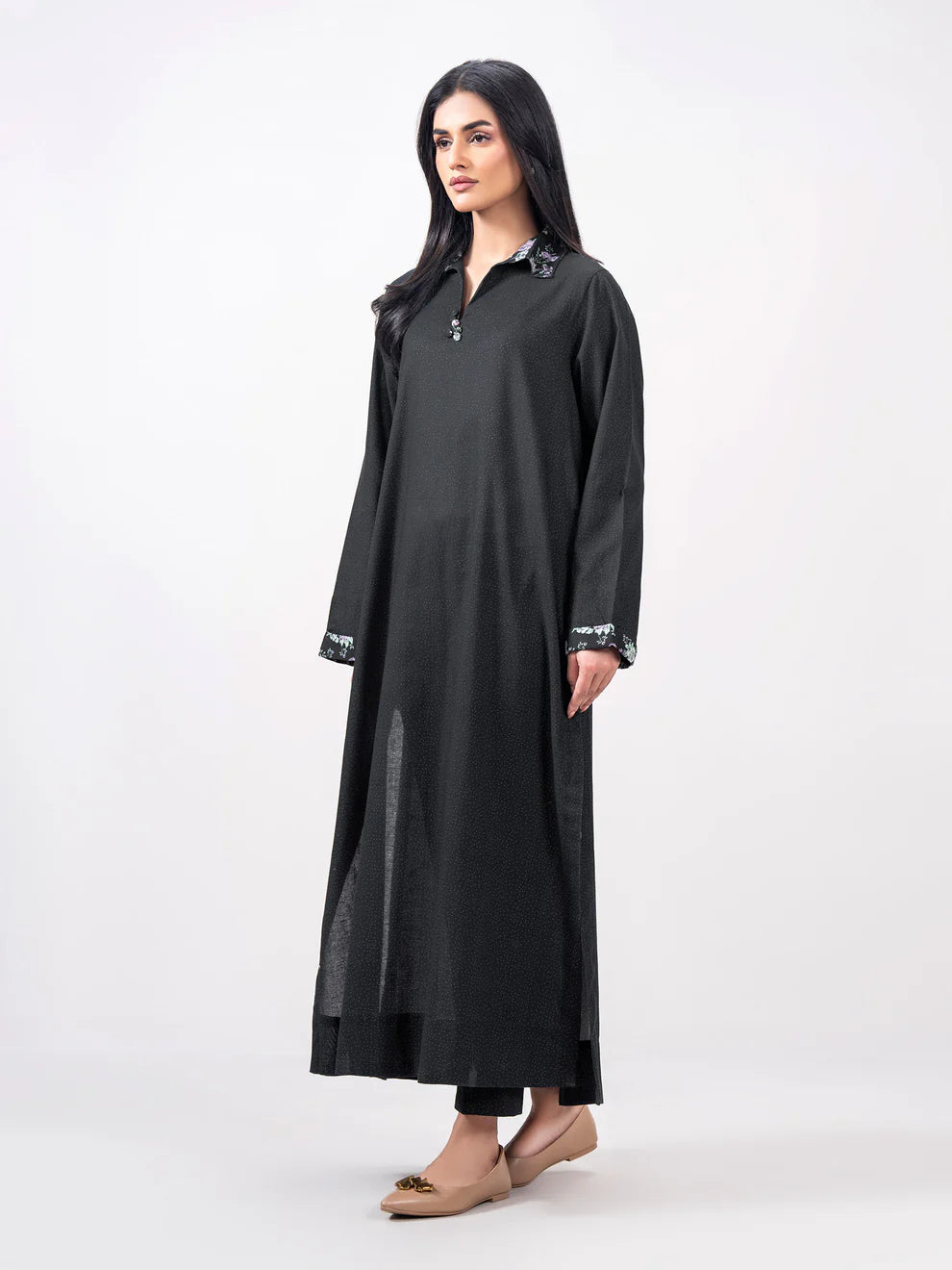 Limelight 2-Piece Slub khaddar