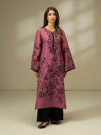 Limelight 1 piece Khaddar Shirt-Printed (Pret)