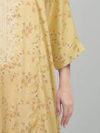 Limelight 2 Piece Silk Suit- Embroidered (Pret)