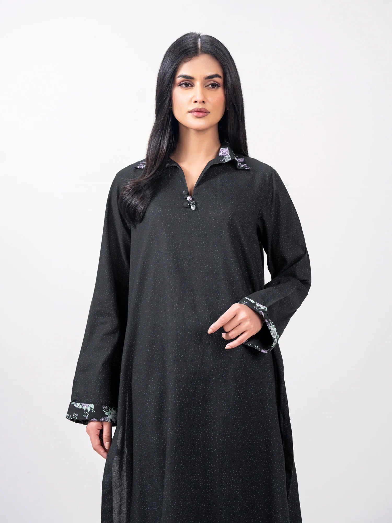 Limelight 2-Piece Slub khaddar