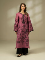 Limelight 1 piece Khaddar Shirt-Printed (Pret)