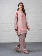 Limelight 2 Piece Crepe Suit (Pret)