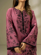 Limelight 1 piece Khaddar Shirt-Printed (Pret)