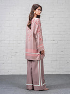 Limelight 2 Piece Crepe Suit (Pret)