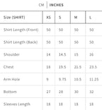 Limelight 1 piece Slub Khaddar shirt