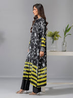 Salenmore | Limelight Original Printed Grip A-Line Shirt Dress – 1 Piece for Women – Pakistani women's wear | Casual Dresses |