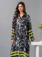 Salenmore | Limelight Original Printed Grip A-Line Shirt Dress – 1 Piece for Women – Pakistani women's wear | Casual Dresses |